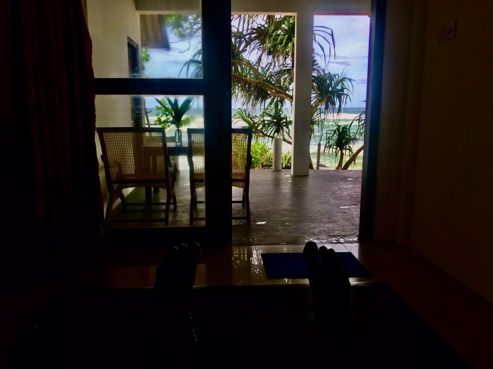 Sooriya Villa 陶尔佩 外观 照片