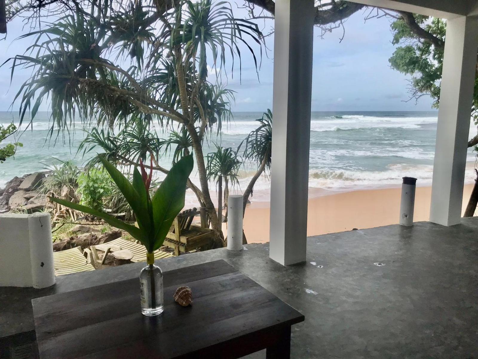 Sooriya Villa 陶尔佩 外观 照片